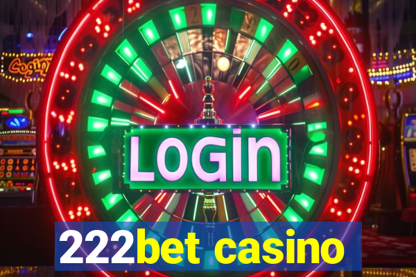 222bet casino